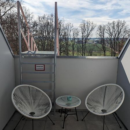 Suite 13 Im Wald Mit Balkon อัมแบร์ก ภายนอก รูปภาพ