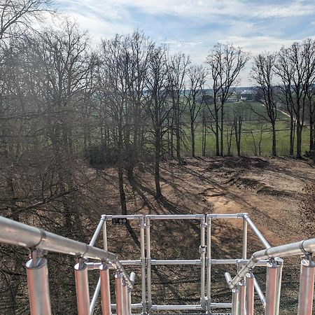 Suite 13 Im Wald Mit Balkon อัมแบร์ก ภายนอก รูปภาพ